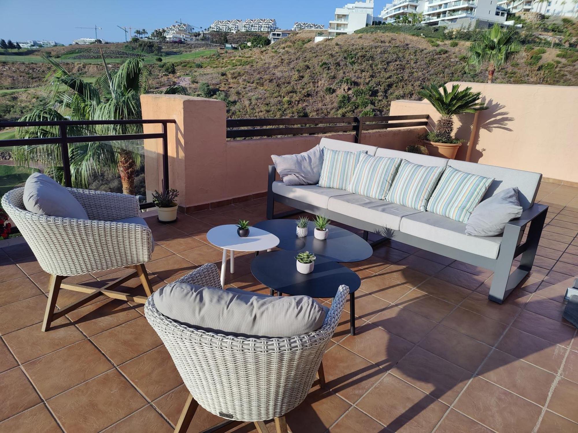 Luxurious Penthouse 150 M2 Terrace * La Cala De Mijas